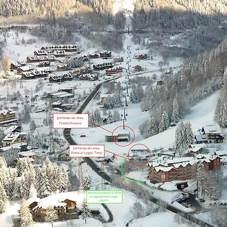 Aparthotel Adamello Ponte Di Legno