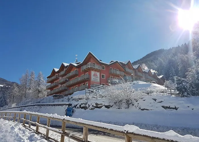 阿达梅洛度假酒店 公寓式酒店